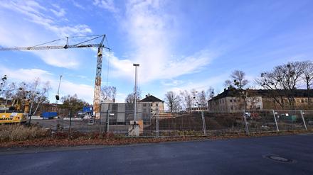In Krampnitz sollen 2025 die ersten Bewohner einziehen.