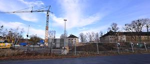 In Krampnitz sollen 2025 die ersten Bewohner einziehen.