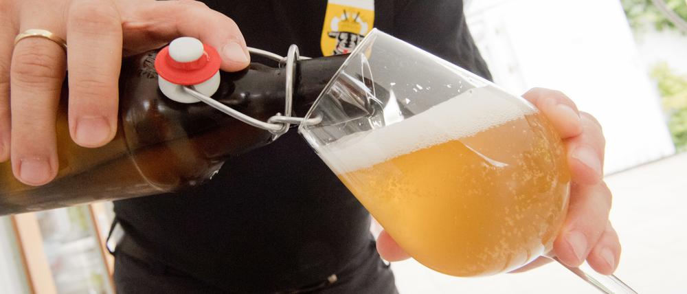 Deutschlands Brauereien haben auch im Jahr 2024 nicht so viel Bier verkauft wie erhofft.