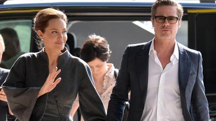 Nach acht Jahren Gerichtsstreit können die Hollywood-Stars Angelina Jolie (49) und Brad Pitt (61) einen Schlussstrich unter ihre Ehe ziehen.