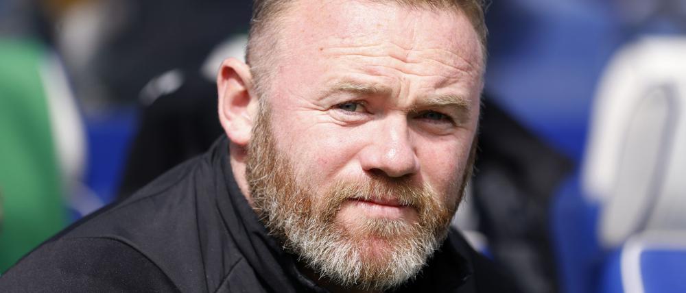 Als Spieler wurde Wayne Rooney zur Legende, als Trainer hat er weniger Erfolg.