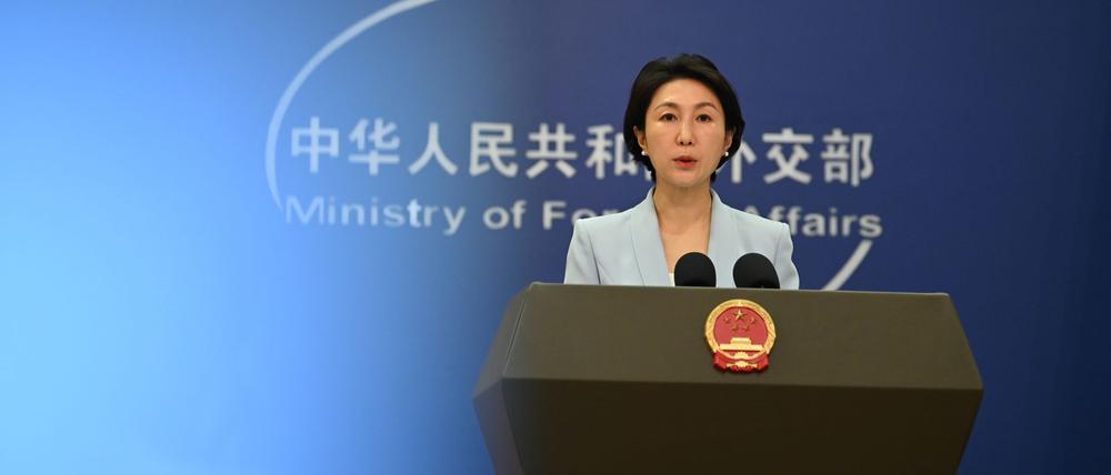 China weist die Kritik der WHO, nicht ausreichend kooperiert zu haben, zurück. (Archivbild)