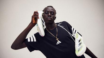 Sprinttalent Gout Gout wird schon jetzt mit Usain Bolt verglichen.