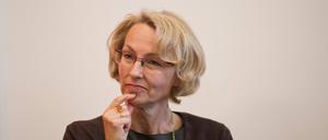 Susanne Schüssler, Leiterin des Wagenbach-Verlags