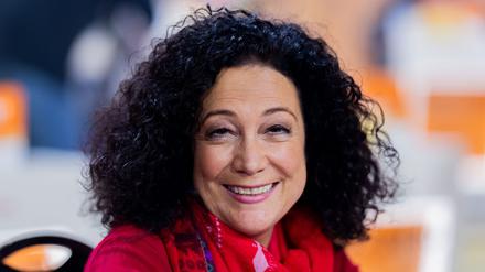 Barbara Wussow denkt gern an Hawaii zurück.