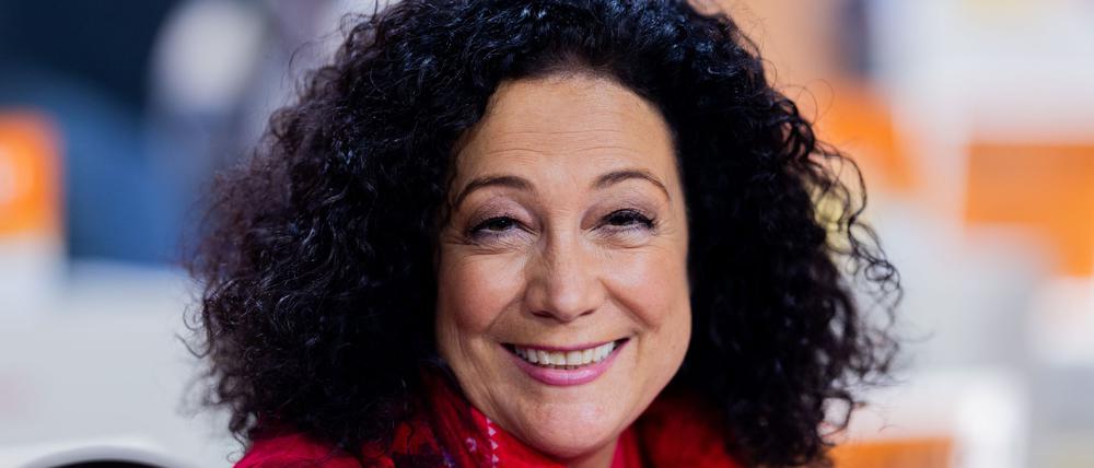 Barbara Wussow denkt gern an Hawaii zurück.