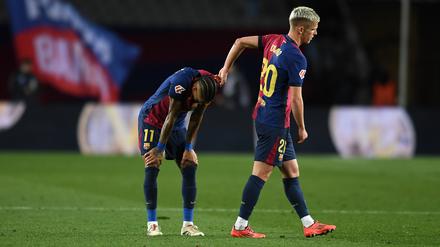 Der FC Barcelona betreibt seit Jahren Missmanagement.