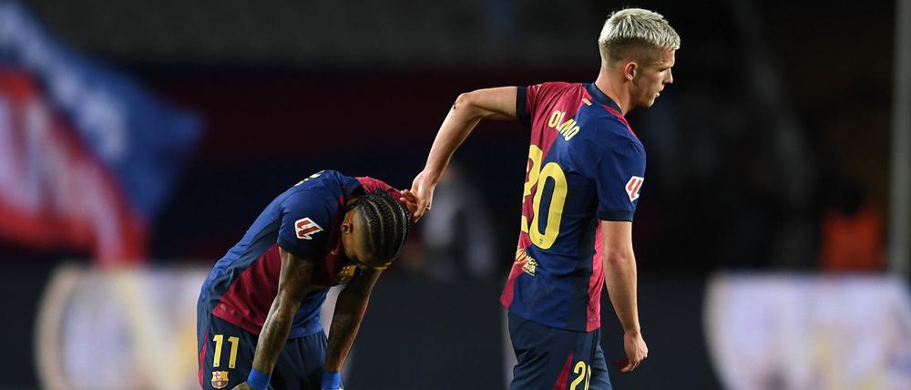 Der FC Barcelona betreibt seit Jahren Missmanagement.