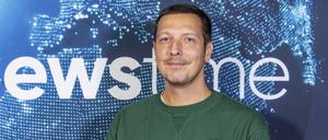 Der Reporter und Moderator Thilo Mischke 