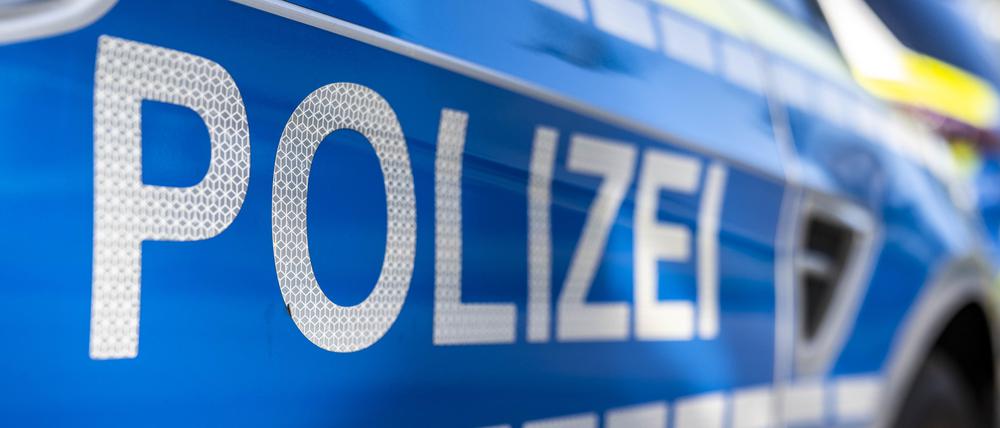 Die Polizei wurde wegen eines handgreiflichen Streits nach Bornstedt gerufen.