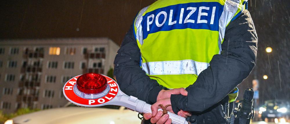 Grenzkontrollen sind im Schengen-Raum eigentlich nicht vorgesehen. (Archivbild)