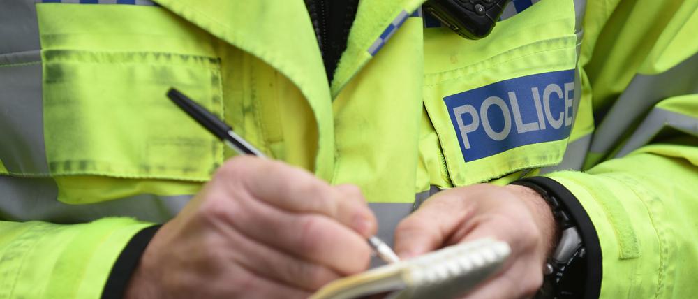 Die britische Polizei hat einen ihrer ältesten Vermisstenfälle gelöst. (Symbolbild)