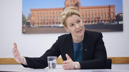 Berlins Wirtschaftssenatorin fordert von der nächsten Bundesregierung klare Weichenstellungen, den Industriestandort Deutschland zu stärken und zu sichern. (Archivfoto)