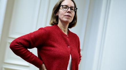 Die frühere Oberstaatsanwältin Anne Brorhilker ist überzeugt, dass Cum-Ex-Aktiendeals immer noch praktiziert werden - trotz einer Gesetzesänderung (Archivbild).