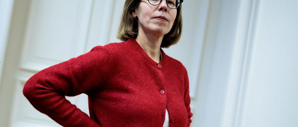 Die frühere Oberstaatsanwältin Anne Brorhilker ist überzeugt, dass Cum-Ex-Aktiendeals immer noch praktiziert werden - trotz einer Gesetzesänderung (Archivbild).