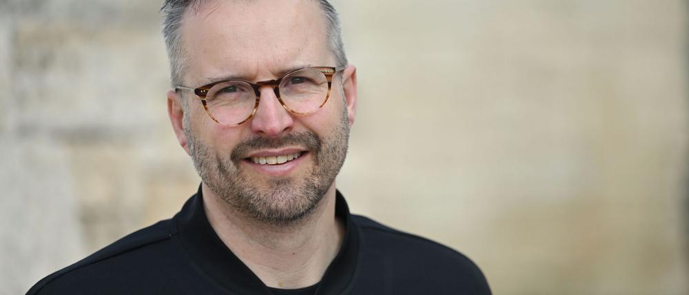 Der Cheftrainer Gerben Wiersma wird nun Trainingseinsätze in Stuttgart absolvieren. (Archivbild)