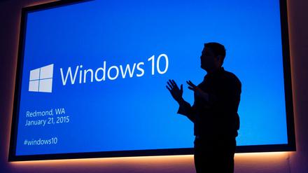 32 Millionen Windows-Computer laufen in Deutschland noch mit dem Betriebssystem Windows 10, das inzwischen in die Jahre gekommen ist. (Handout Microsoft)