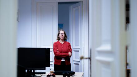 Die frühere Oberstaatsanwältin Anne Brorhilker ist überzeugt, dass Banken immer noch Cum-Ex-Aktiendeals machen - trotz einer Gesetzesänderung (Archivbild).