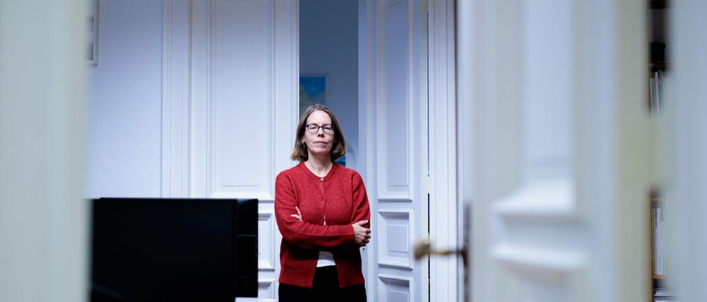 Die frühere Oberstaatsanwältin Anne Brorhilker ist überzeugt, dass Banken immer noch Cum-Ex-Aktiendeals machen - trotz einer Gesetzesänderung (Archivbild).