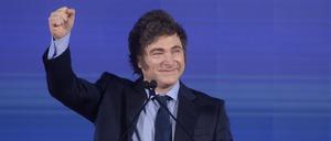 Javier Milei.