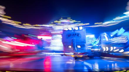 Wie Kirmes im Kopf - ADHS bei Erwachsenen. (Archivbild)