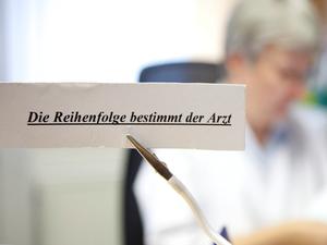 Wie viel kann der Hausarzt neben seinen sonstigen Aufgaben noch leisten? 