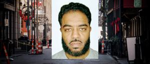 In New Orleans hat Shamsud-Din Jabbar einen Pick-up-Truck in eine Menschenmenge gefahren und dabei 14 Menschen getötet.