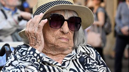 Die fünffache ungarische Olympiasiegerin im Turnen, Agnes Klein, starb im Alter von 103 Jahren. 