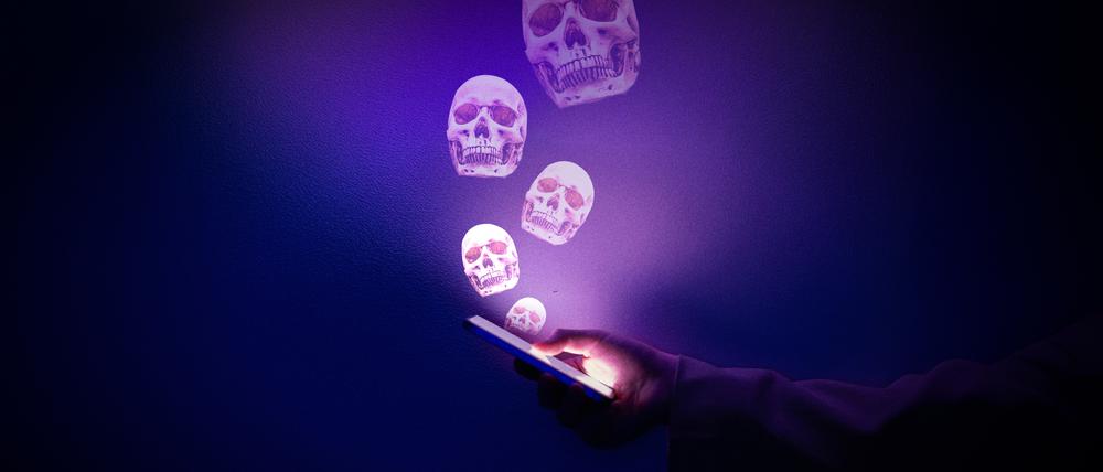 Ein Chatbot soll einen autistischen Jungen gegen seine Familie aufgehetzt und ihn angestachelt haben, sich selbst zu verletzen – für mehr Bildschirmzeit.