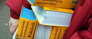 Immer mehr Schulen in Brandenburg bieten das Unterrichtsfach Polnisch an. 