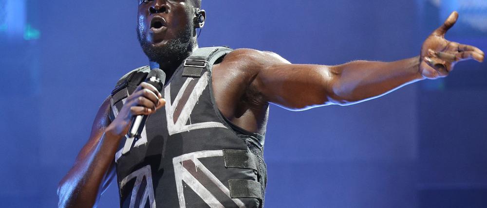 Stormzy muss neun Monate lang auf seinen Führerschein verzichten. (Archivbild)
