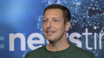 Thilo Mischke, Journalist (Archivbild)
