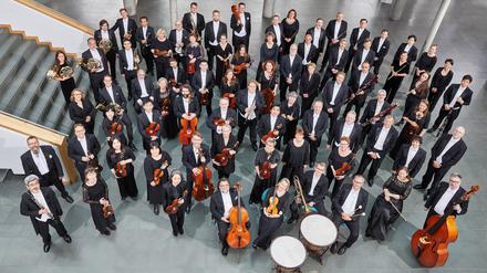 Brandenburgisches Staatsorchester Frankfurt (Oder), Promofoto 2024