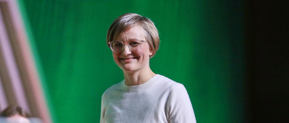 „Ich persönlich bin der Polizei sehr dankbar, ohne ihren Schutz könnte ich nicht mehr mit Bürgern auf den Marktplätzen im Gespräch sein“, sagt Franziska Brantner.