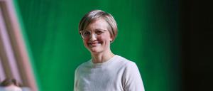 „Ich persönlich bin der Polizei sehr dankbar, ohne ihren Schutz könnte ich nicht mehr mit Bürgern auf den Marktplätzen im Gespräch sein“, sagt Franziska Brantner.