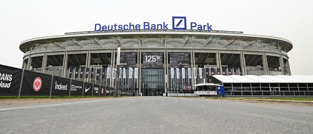 In Frankfurt steigt am Samstag das Winter Game der Deutschen Eishockey Liga.