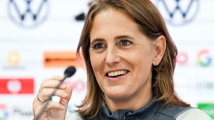 Britta Carlson wird neue Trainerin bei den Frauen vom 1. FC Köln.