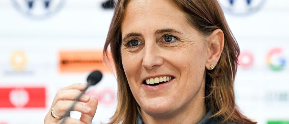 Britta Carlson wird neue Trainerin bei den Frauen vom 1. FC Köln.