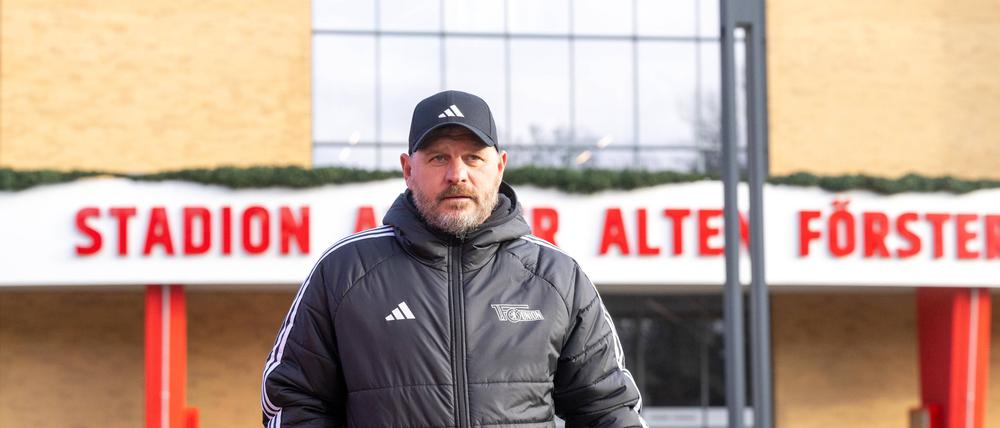 Steffen Baumgart ist zurück an alter Wirkungsstätte.