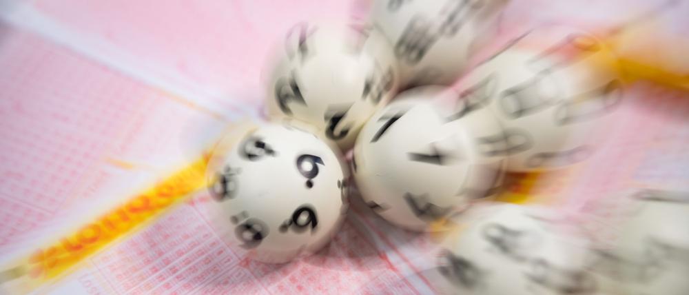 Lottospieler haben in Brandenburg 2024 Millionen gewonnen. (Symbolbild)