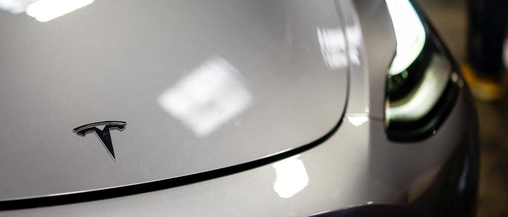 Besonders unter Druck ist Tesla in Europa, wo die Nachfrage nach Elektroautos geschrumpft ist.