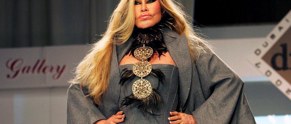 Die Schweizerin starb an Silvester in Paris, wie ihr Verlobter, der Modedesigner Lloyd Klein (57), am Mittwoch der Nachrichtenagentur AFP mit.