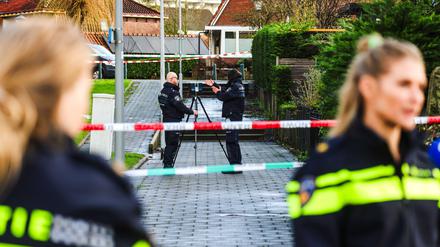Für Hinweise zur Ergreifung des Todesschützen von Rotterdam hatten die Behörden eine Belohnung von 30.000 Euro ausgesetzt.