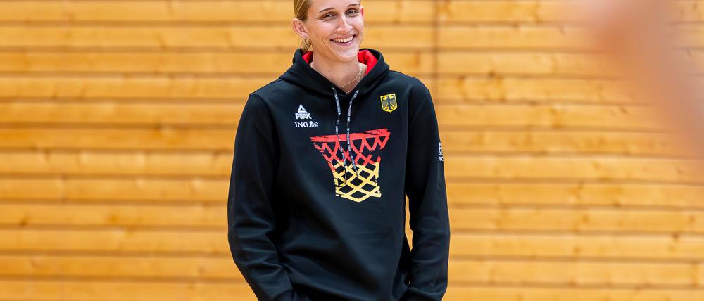 Spielt nun für Valencia: Leonie Fiebich.