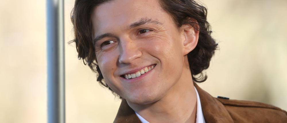 „Spider-Man“ Tom Holland schlichtete laut eigenen Worten in einem Supermarkt einen Streit. (Archivbild)