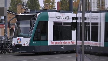 Am 10. Januar kommt es zu Einschränkungen im Tramverkehr.