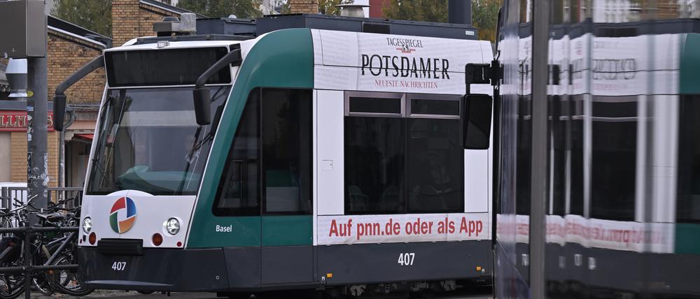 Am 10. Januar kommt es zu Einschränkungen im Tramverkehr.