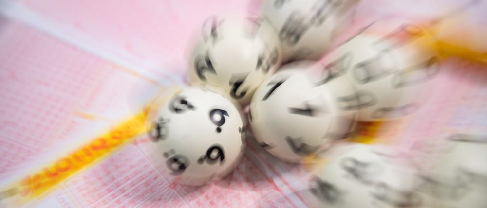 In Brandenburg durften sich einige Lotto-Spieler 2024 über Millionengewinne freuen.