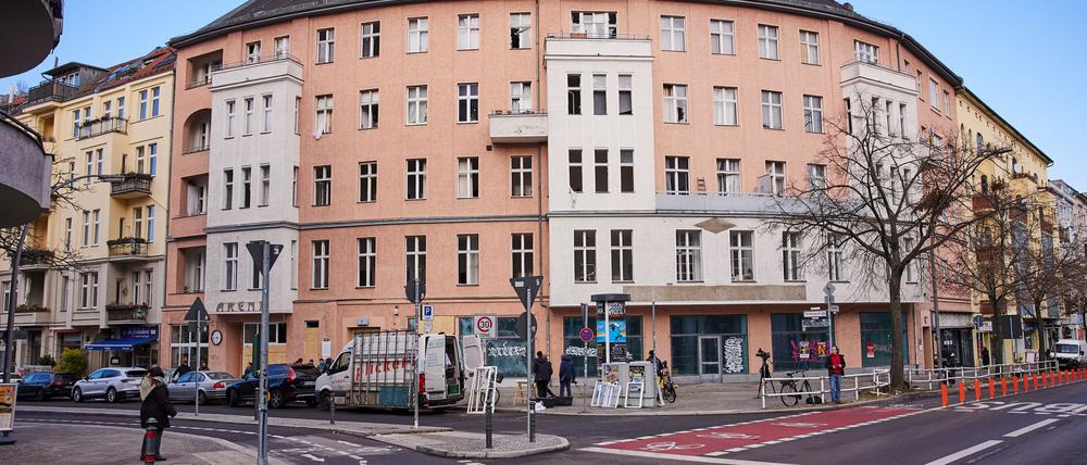 36 Wohnungen sind vorerst nicht bewohnbar (Archivbild).