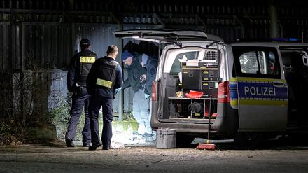 Die Polizei ermittelt.